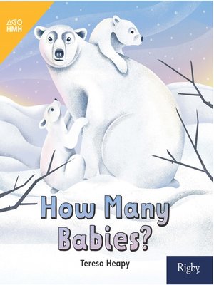 cover image of How Many Babies?